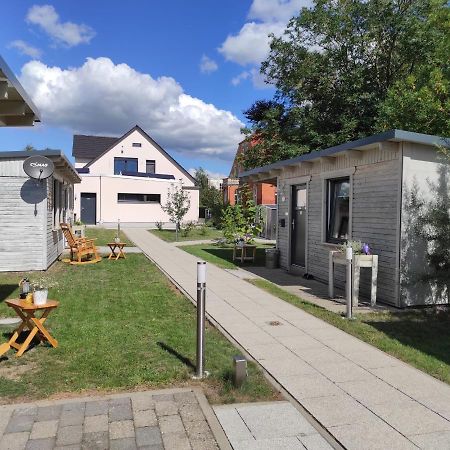 La Maison Pritzwalk - Bett & Bike Exterior photo