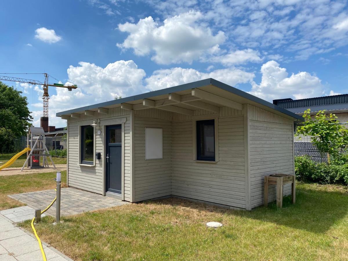 La Maison Pritzwalk - Bett & Bike Exterior photo