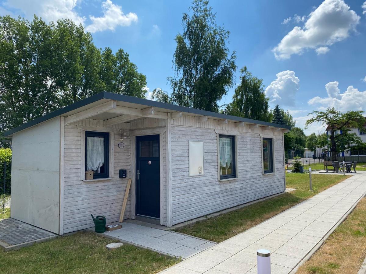 La Maison Pritzwalk - Bett & Bike Exterior photo