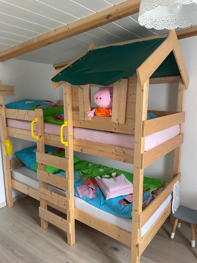 La Maison Pritzwalk - Bett & Bike Exterior photo