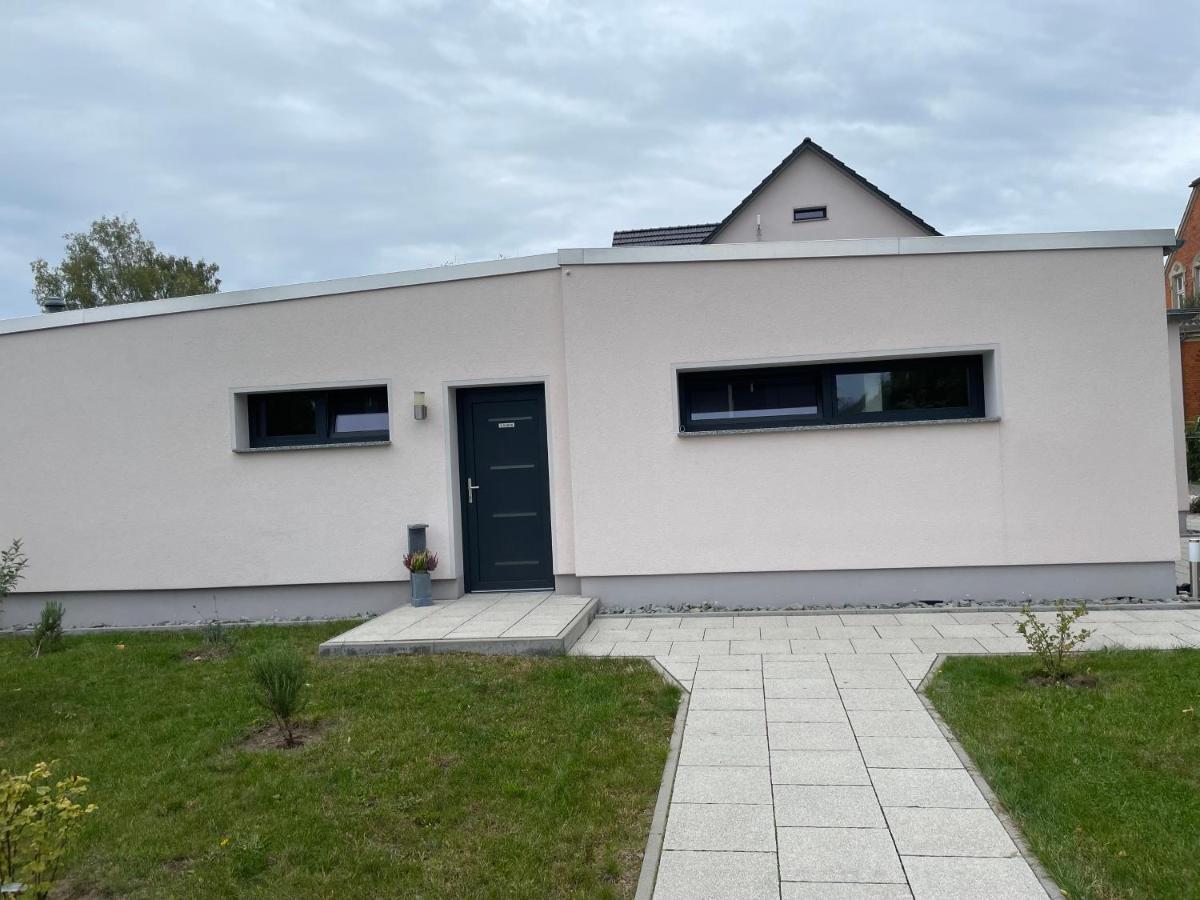 La Maison Pritzwalk - Bett & Bike Exterior photo