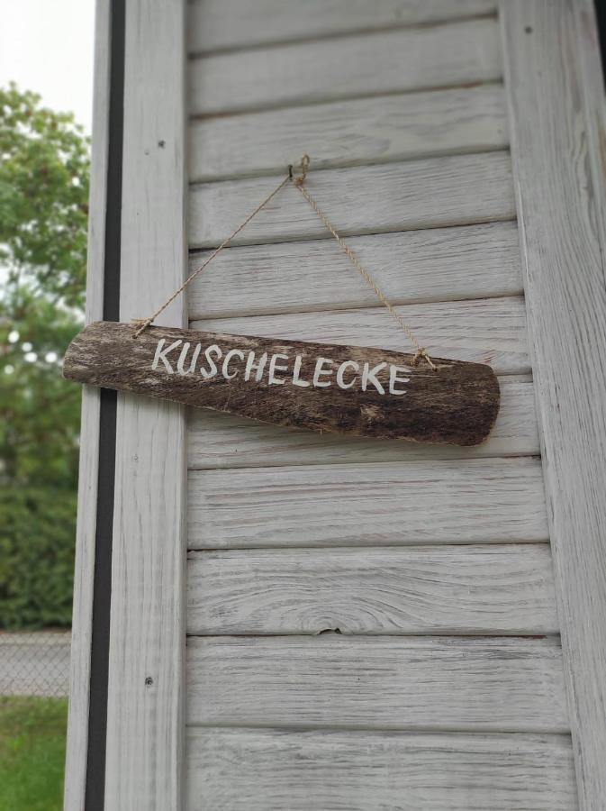 La Maison Pritzwalk - Bett & Bike Exterior photo