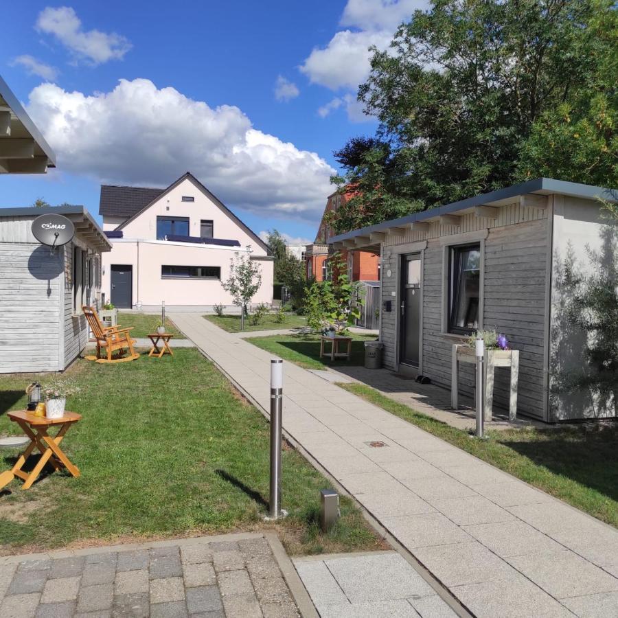 La Maison Pritzwalk - Bett & Bike Exterior photo