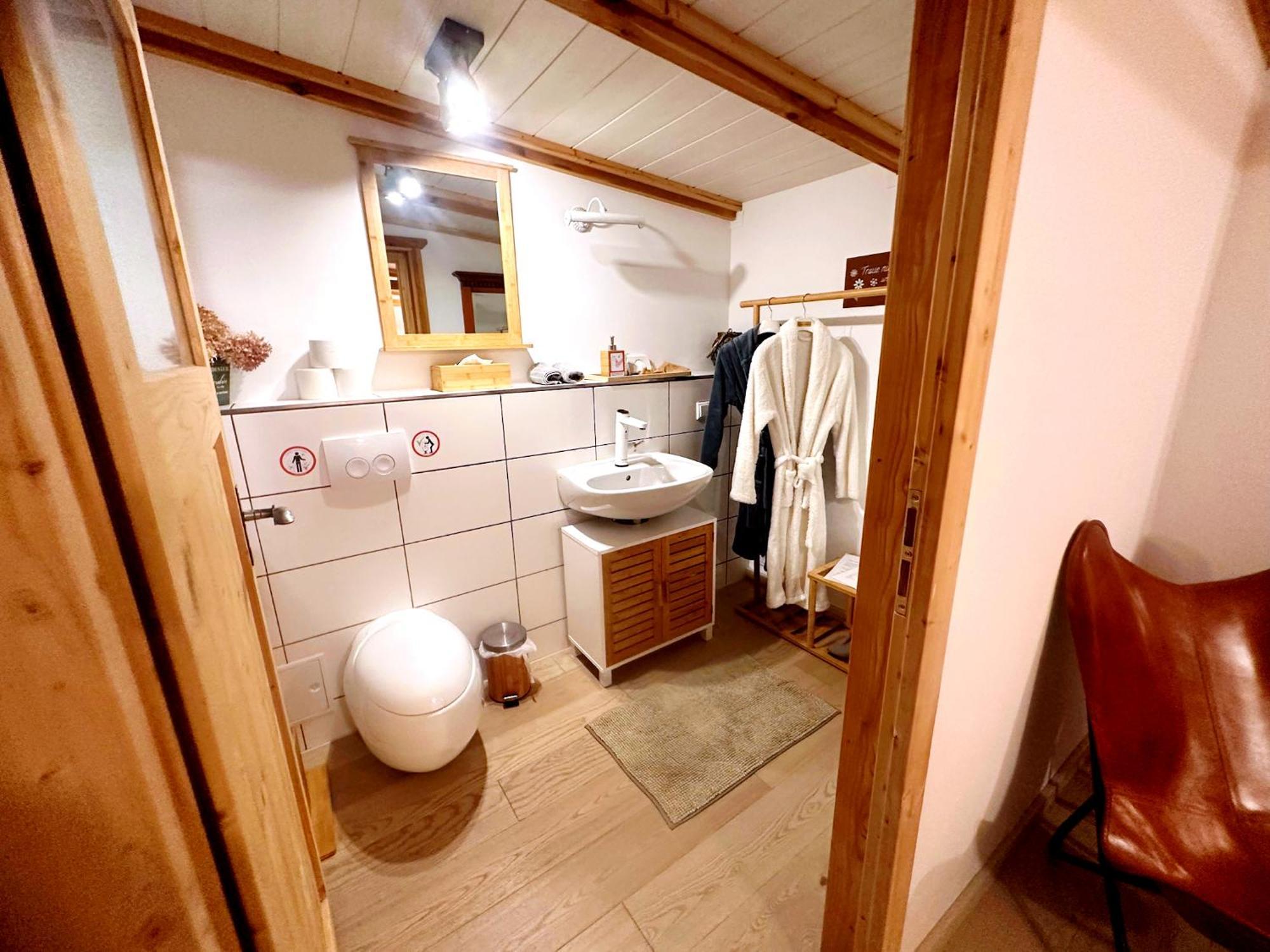 La Maison Pritzwalk - Bett & Bike Exterior photo