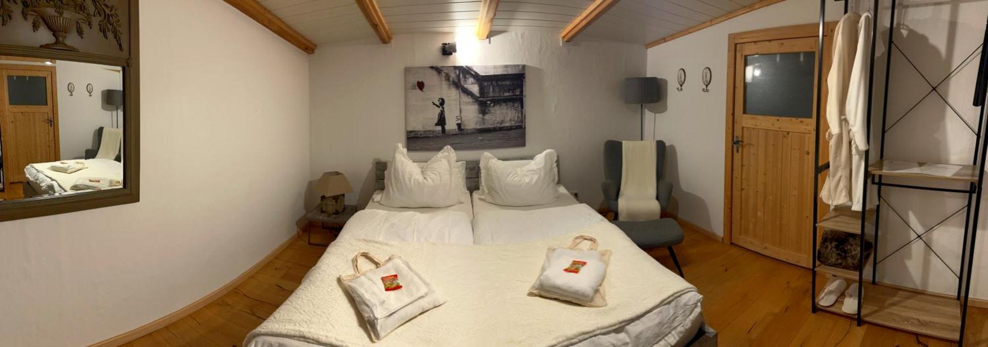 La Maison Pritzwalk - Bett & Bike Exterior photo