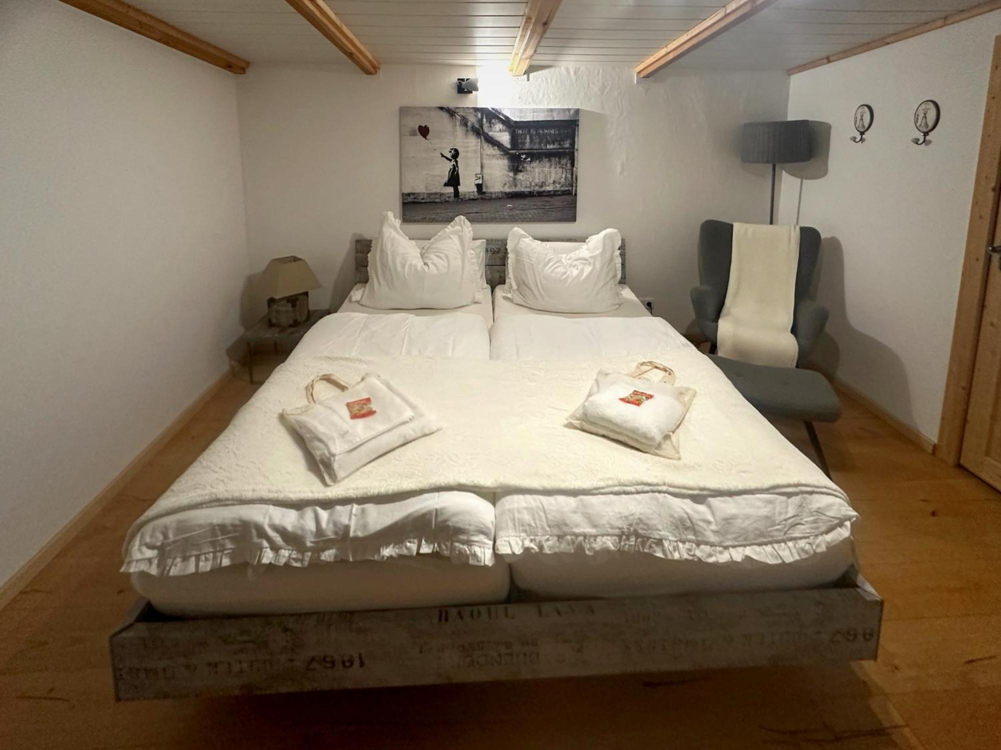 La Maison Pritzwalk - Bett & Bike Exterior photo
